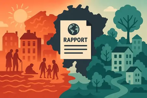 Changement climatique : l’étude du CERAC pointe l’urgence et le caractère central des enjeux sociaux