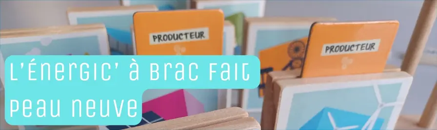 L’Énergic’ à brac fait peau neuve