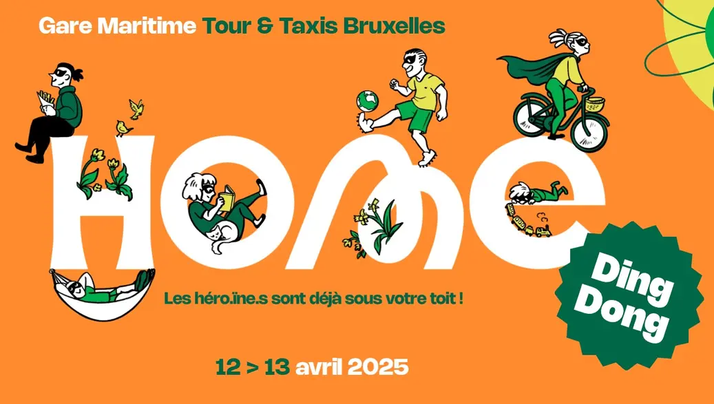 Venez tous rendre visite à RISE lors de l’événement H.O.M.E !