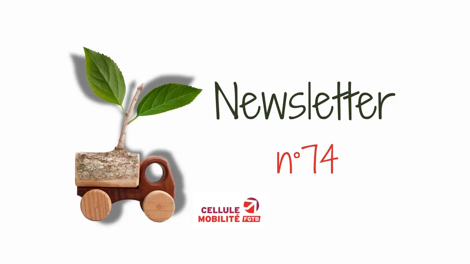 Newsletter n°74
