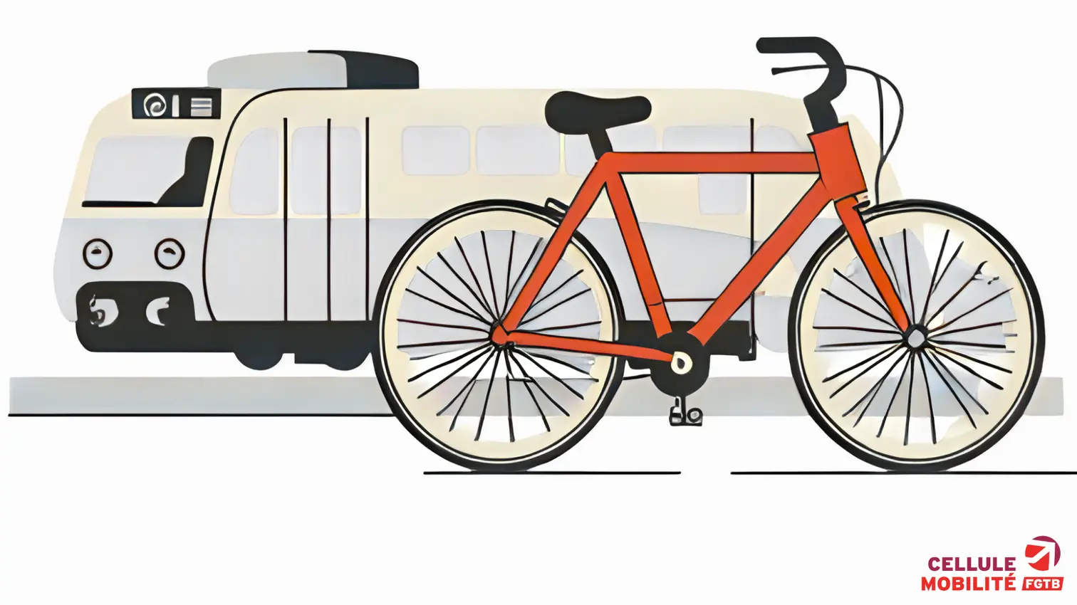 Vélo et Train : le duo gagnant pour vos trajets Domicile-Travail