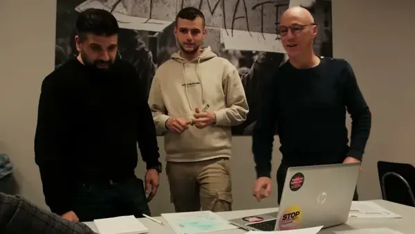« Evade-toi avec RISE ! »